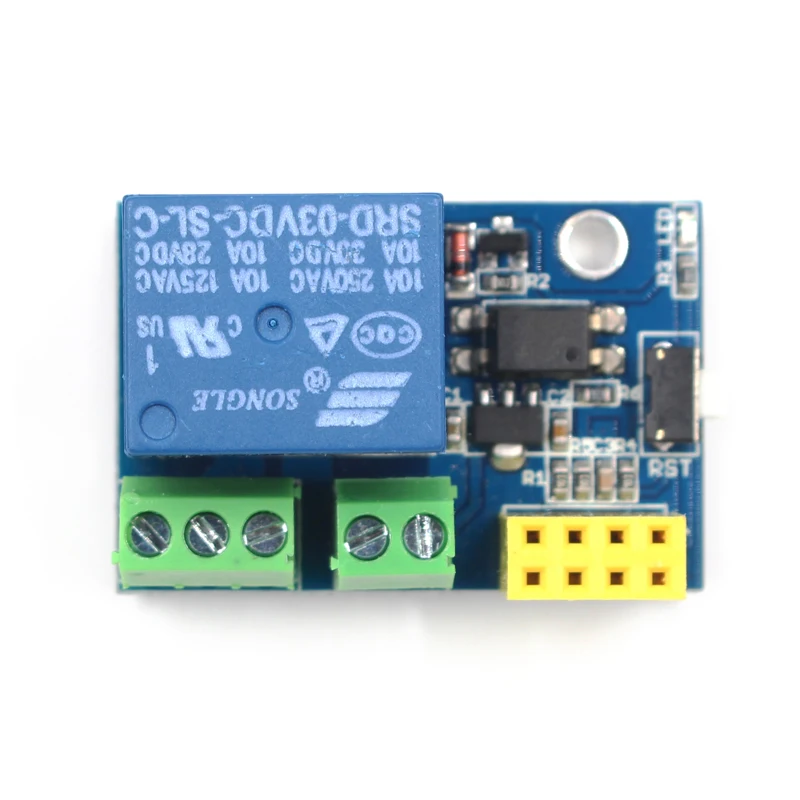 ESP8266 ESP 01 5V WiFi релейный модуль ESP01 беспроводной WIFI модуль|Аксессуары для