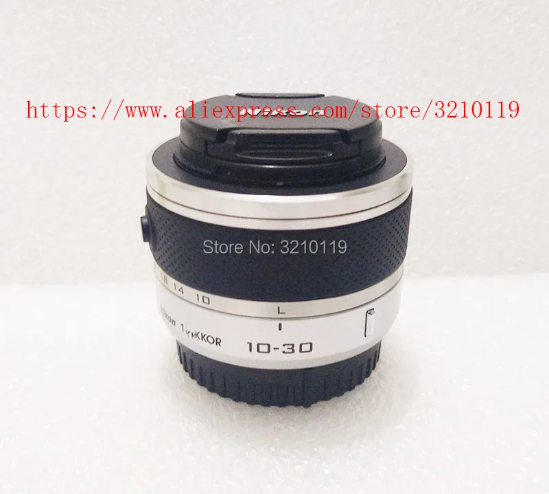 kokiya Hb-n103 II Pare-Soleil pour Nikon 1 Nikkor VR 10-30mm F Noir 3.5-5.6 V1 J1 J2