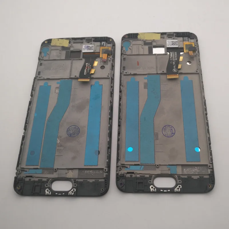 Meizu Meilan 5 lcd display with frame 4