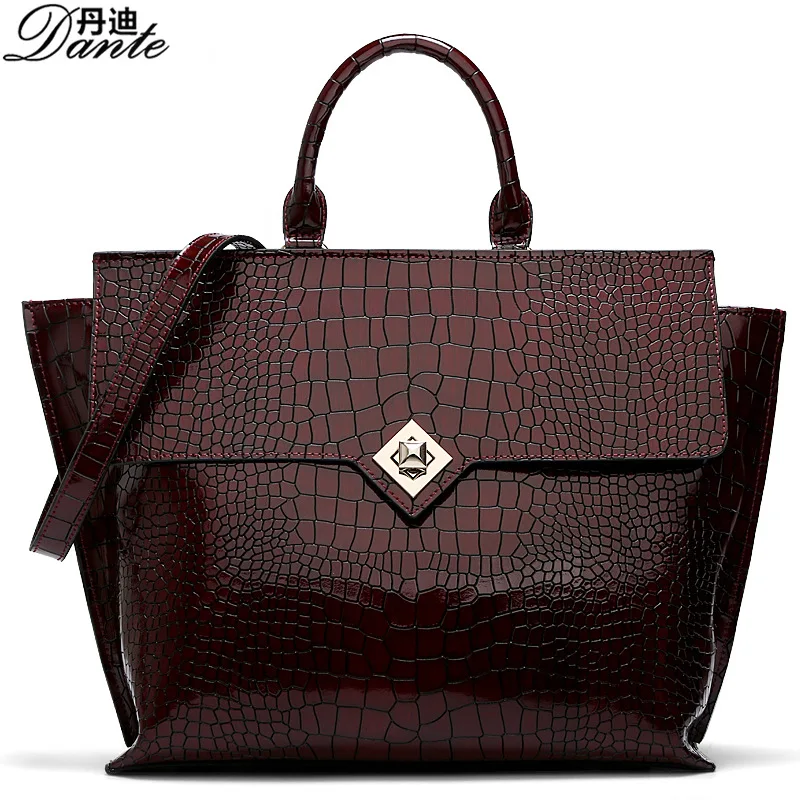 

women business bag handbag big size good quality split leather trapeze bag black wine red gray navy