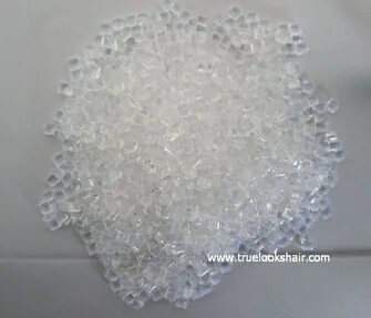 

High Quality 100%Italy Keratin glue beads/granule for human hair extension 10g/pack Italy keratin in grain for hair extension