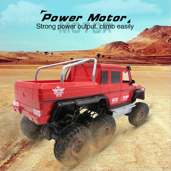 Flytec_699_110_2.4G_6WD_Climber_RC_Car_Wrangler_Design_with_LED_Light_Rock_Defender_Car_09