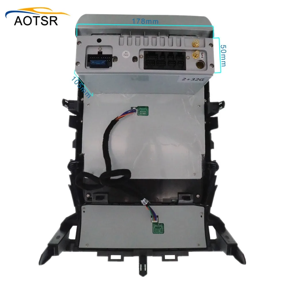 Best 13.6" Tesla style Car GPS Multimedia Player for TOYOTA LAND CRUISER LC200 2016 2017 2018 Radio auto stereo no cd dvd big screen 3