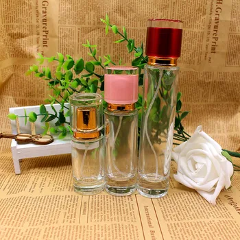 

20ML/30ML/50ML New Arrival Glass Spray Perfume Bottle Perfume Bar Small Bottle 2PCS/LOT
