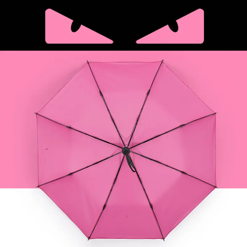 Fancytime зонт детский мультфильм Для женщин Зонт детский зонтик дети милые зонтик длинной ручкой женский зонт