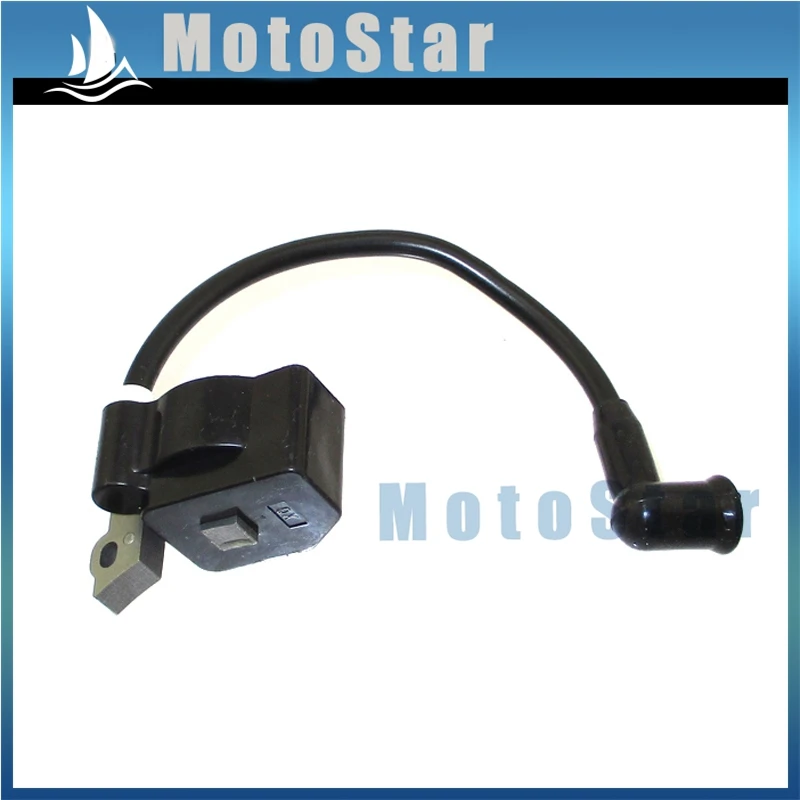 Катушка зажигания для 4140 400 1308 Stihl FS38 FS45 FS46 FS55 FS55R FS55RC KM55 HL45 KM55R FS45C FS55C FS55T триммеры и резаки sim карт