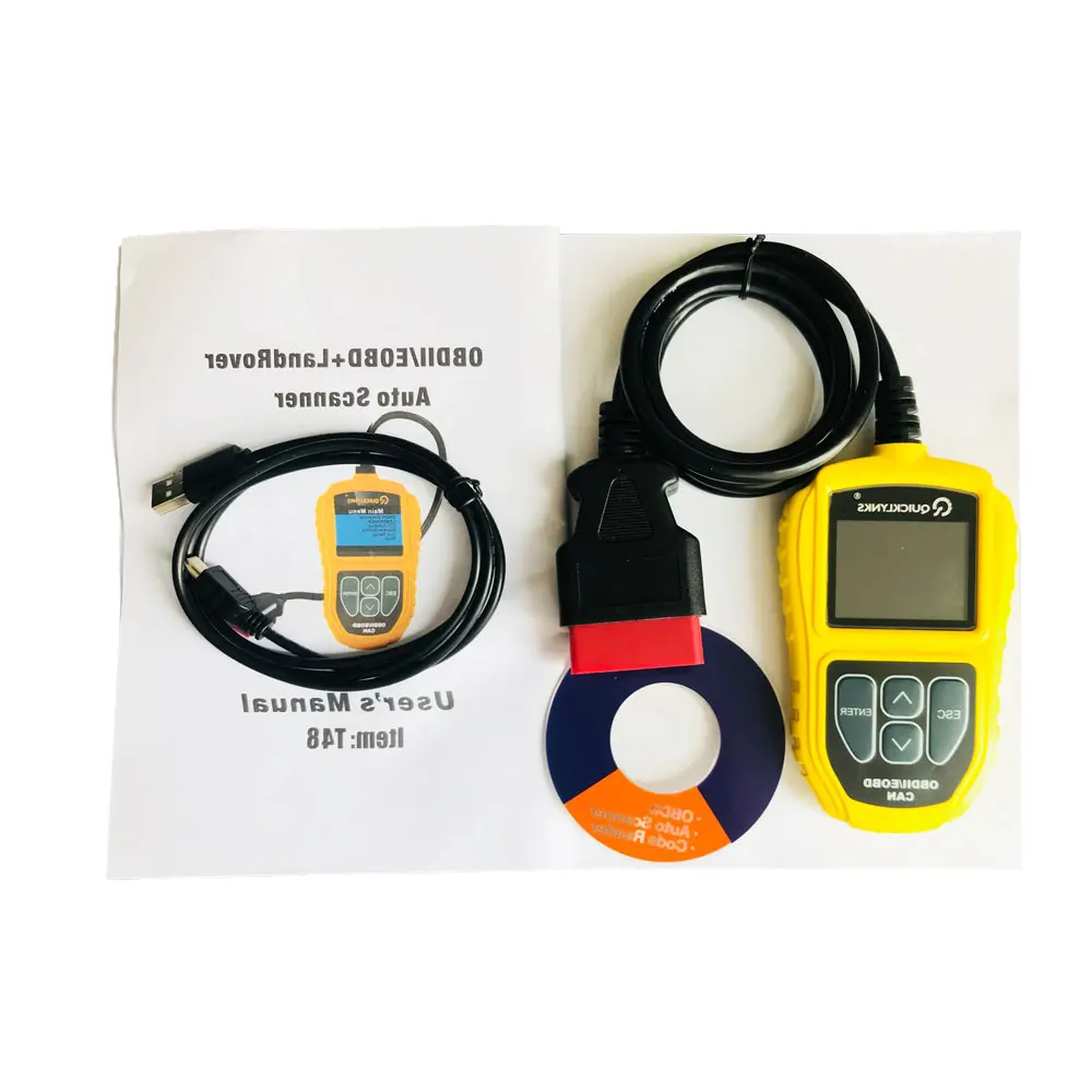 LAND ROVER OBD2 DIAGNOSTIC SCANNER TOOL-4