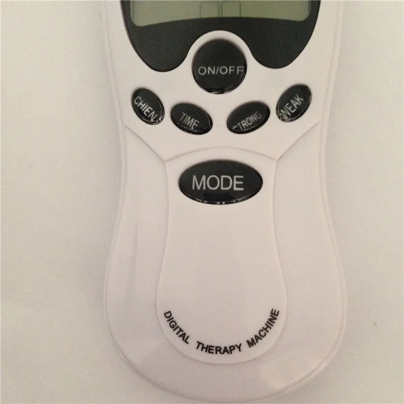 dual channels tens therapy massage machine (9)