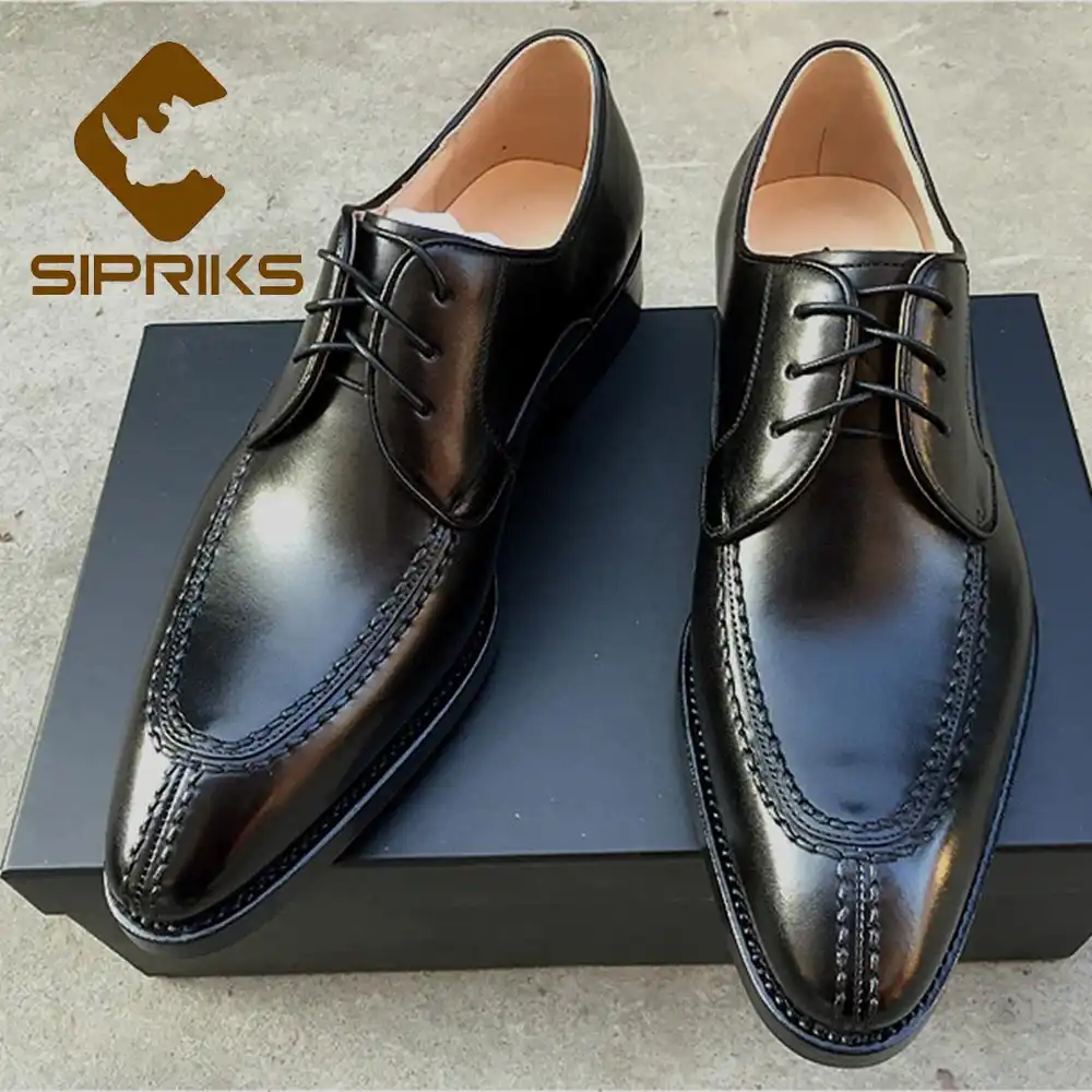 bespoke dress shoes
