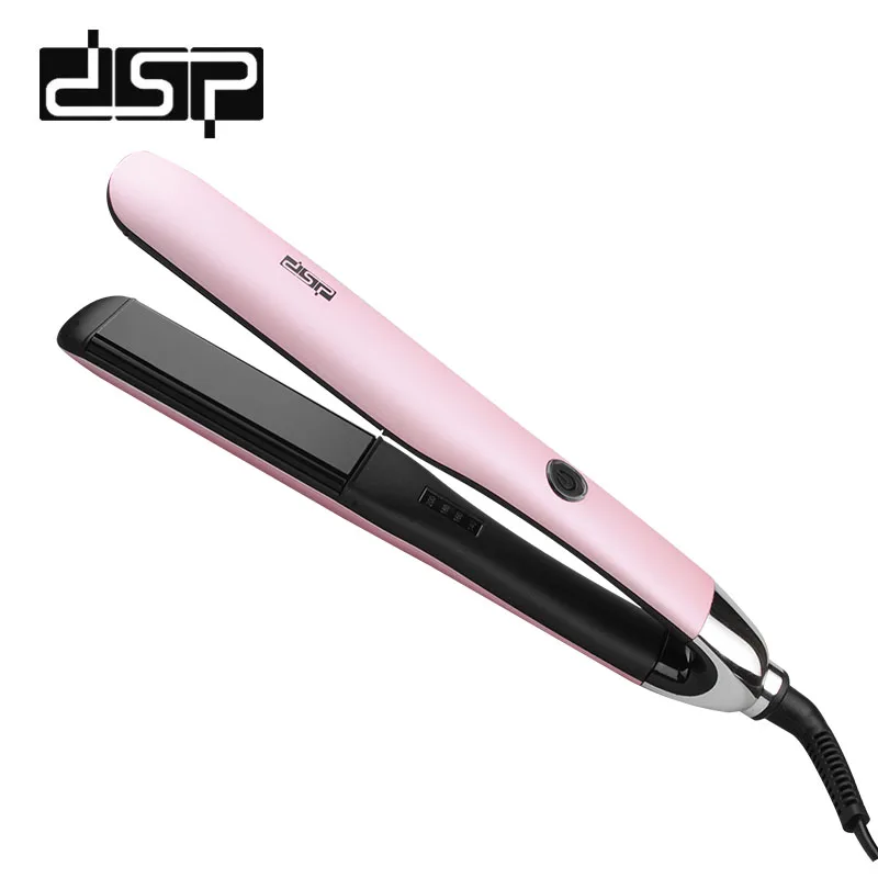 

DSP Professional Electric Hair Straighteners 110-220V Straightening Hair Styling Tools E-10004