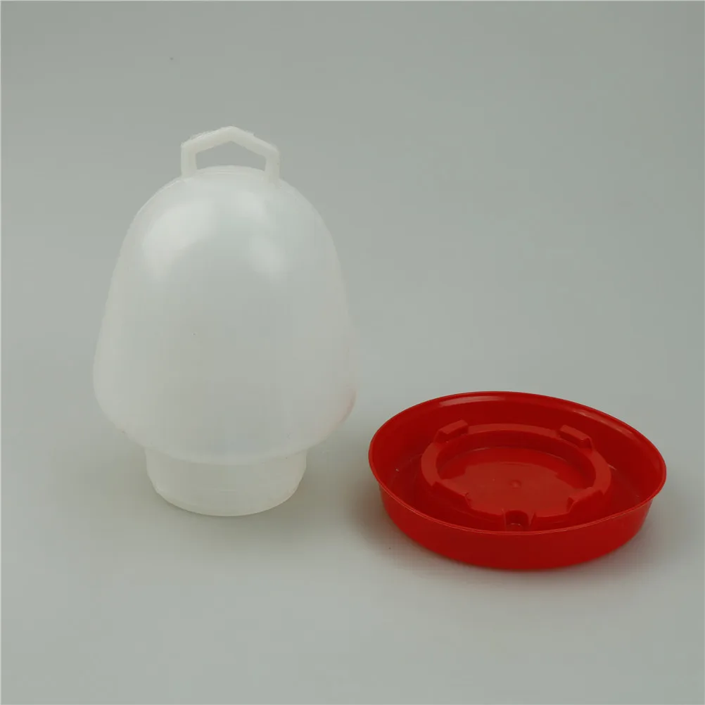 

5Kg Automatic Chicken Hen Fowl Bird Quail Drinking Feeder Drinker Farm Animal Feeding Raising Tool Automatic Water Supply