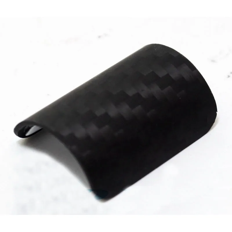 Aceoffix-Brompton-rear-frame-Carbon-Protector-guard-Back-fork-carbon-protective-patch-Gasket-for-brompton-bike