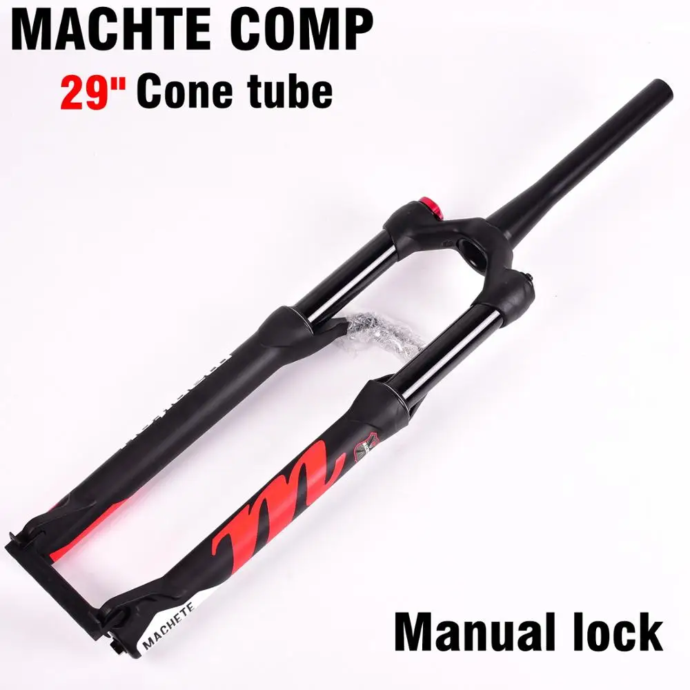 Велосипедная вилка Manitou Machete Comp Marvel 27,5 29er, воздушные вилки для горного велосипеда MTB, масло для подвески и газовая вилка SR SUNTOUR