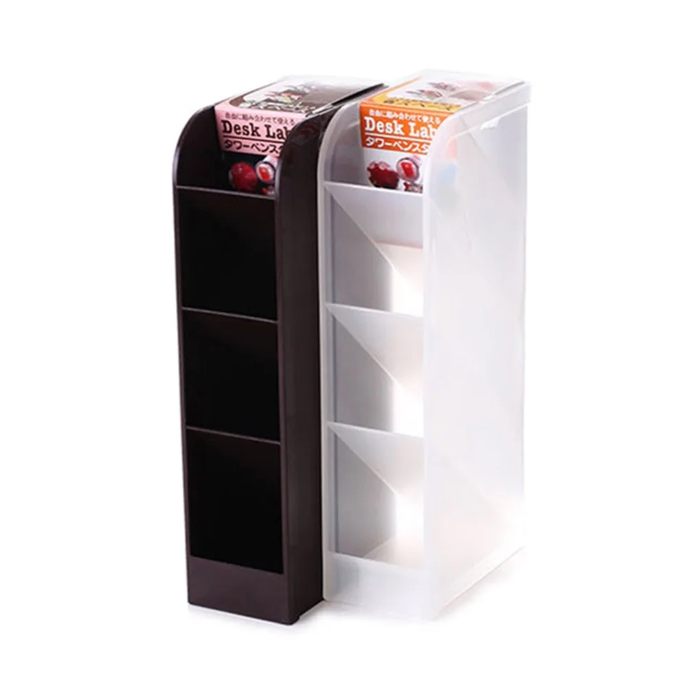 Multi-Grid Plastic Storage Box Stationery Drawer Cosmetic Office Organizer Tidy Bins Hot Sale | Дом и сад