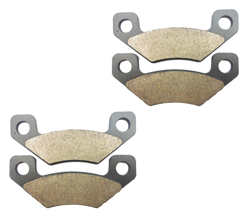 Brake Pad set fit JOHNDEERE ATV Gator HPX All Models 2004 2005 / HPX