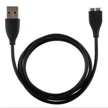 

wholesale 200pcs/lot USB Chargers Charging Cable Line For Fitbit Surge smartwatch Smart Wireless Wrist Watch