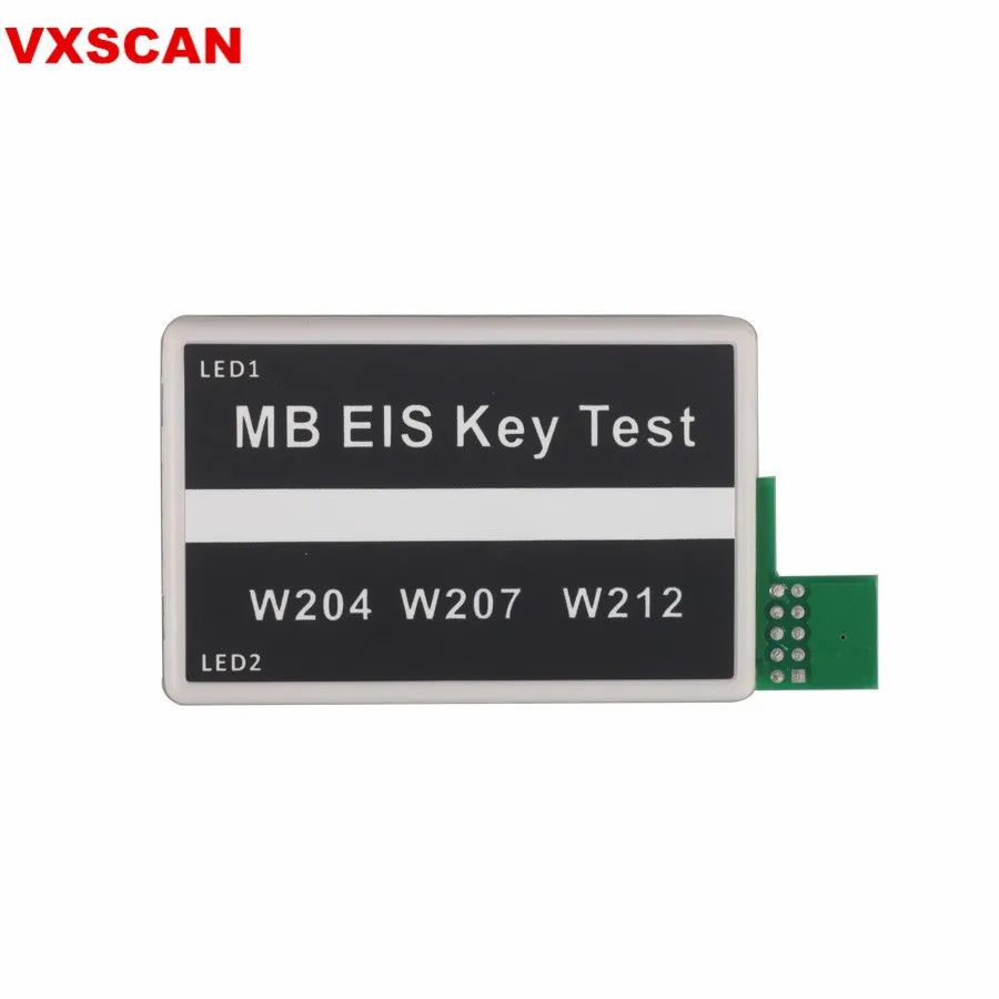 

EIS Key Test Tool For Mercedes Benz W204 W207 W212 EIS Key Test Tool Auto Diagnostic Programmer