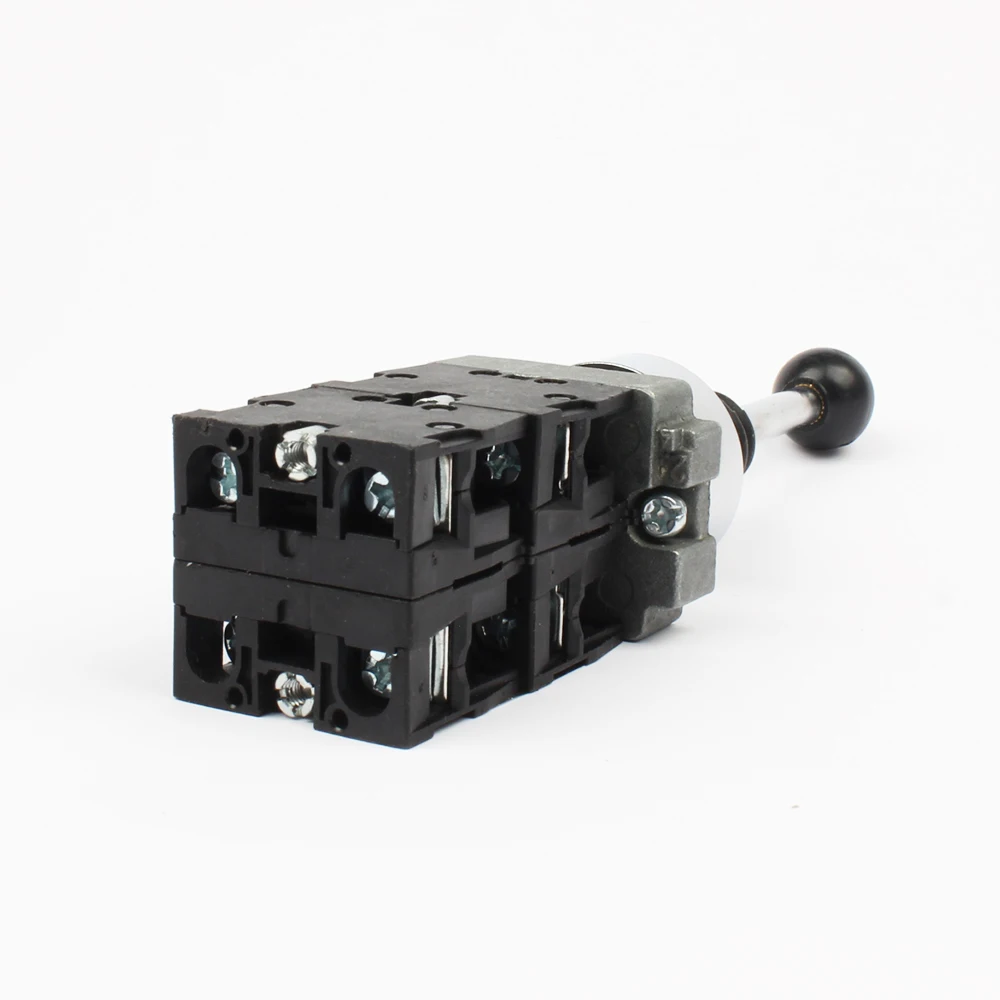 XB2 PA24 xd2 pa24 4NO 4 позиции перекрестный кнопочный Переключатель джойстик