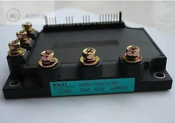 

6MBP100RTC060 IGBT Moudle 100% New Original Genuine Distributor Free Ship JINYUSHI STOCK 1PCS/LOT