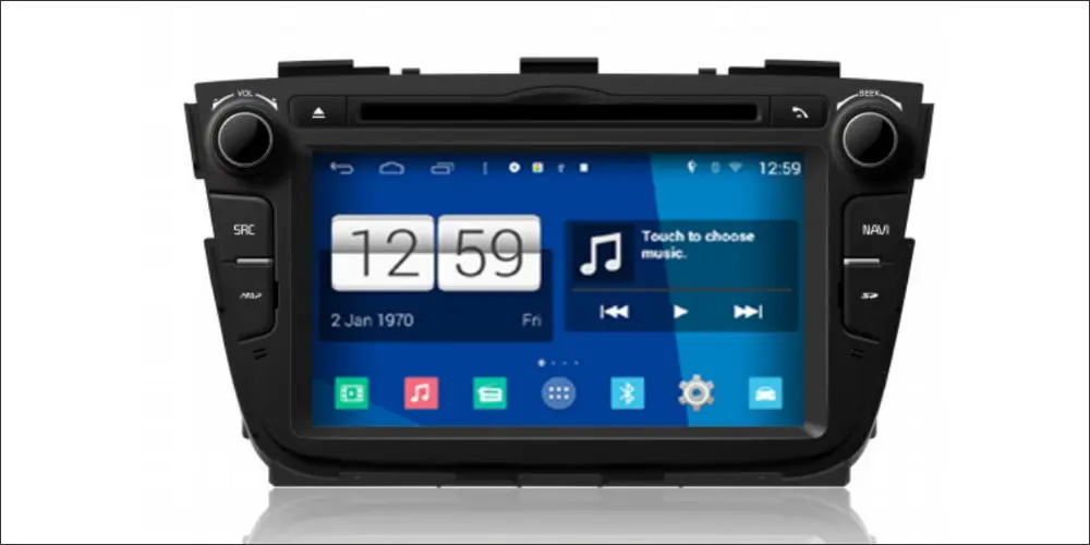 Flash Deal Liislee Car Multimedia System For KIA Sorento 2013~2014 Radio Stereo CD DVD Player GPS Satellite Nav Navigation HD Touch Screen 12