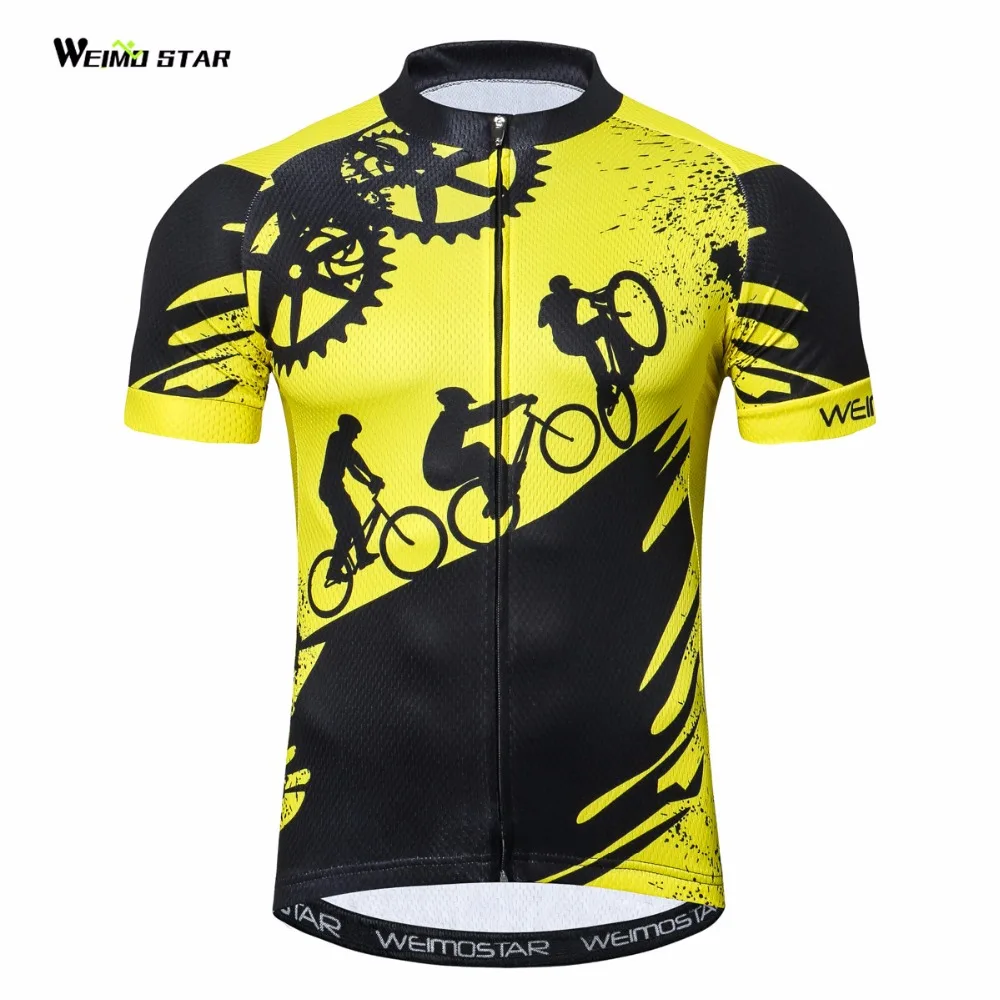 Camiseta de Ciclismo al aire libre para Hombre Ropa de bicicleta Ropa de Ciclismo maillot carretera MTB Jersey de Ciclismo de montaña juvenil jersey corto Camiseta de Ciclismo al aire libre para Hombre Ropa de bicicleta Ropa de Ciclismo maillot carretera MTB Jersey de Ciclismo de montaña juvenil jersey corto