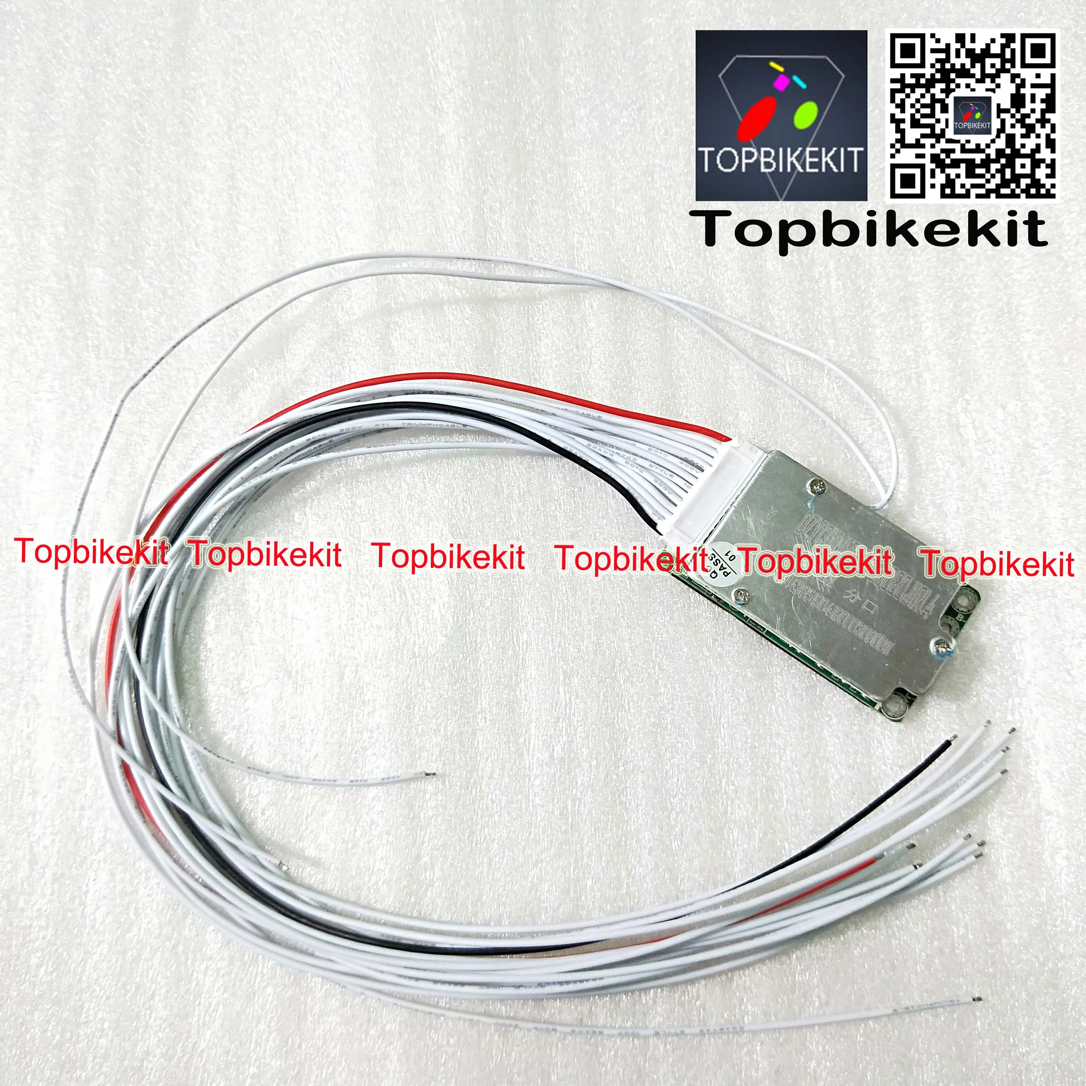 

10S/13S Li-ion BMS 20A for Li-ion Battery pack with power switch for Polly case BMS SM01 case BMS with balance