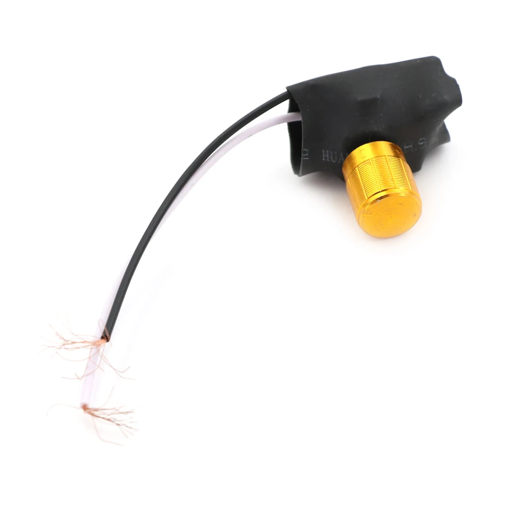 2 Way New 1PCS 220V 1A/3A Gold/Silver Tone Table Lamp Full Range Dimmer