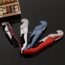 Морская лошадь штопор 200 шт попугай штопор для вина открывалка для бутылок птица штопор