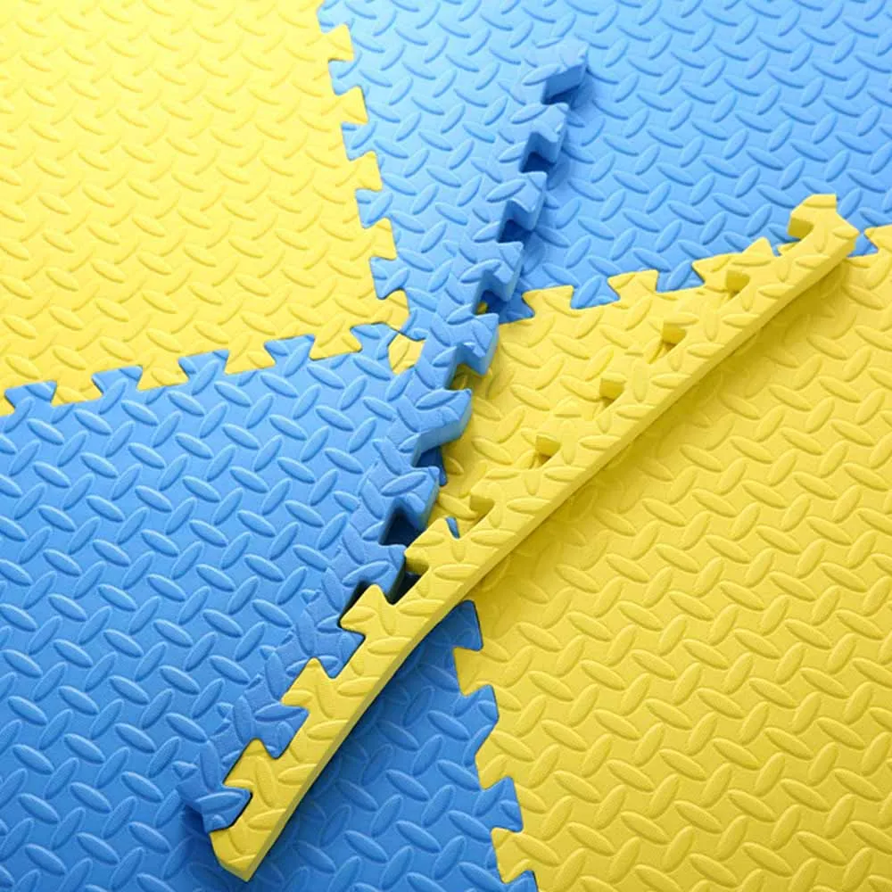 1PC 60*60cm leaf pattern floor carpet crawling mats baby puzzle mats excersizing eva sport Rugs Toys Mat for Children Game Pad 1PC 60*60cm leaf pattern floor carpet crawling mats baby puzzle mats excersizing eva sport Rugs Toys Mat for Children Game Pad