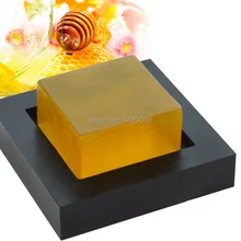 Новое поступление 100 г Таиланд чистый натуральный мед мыло холодного приготовления увлажняющее и Отбеливающее мыло ручной работы