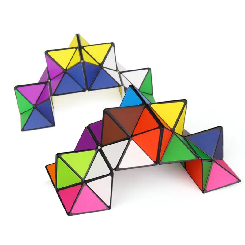 ABS куб микс куб Горячая обучающая головоломка игрушка бесконечный куб для снятия стресса антитревожный стресс интересный