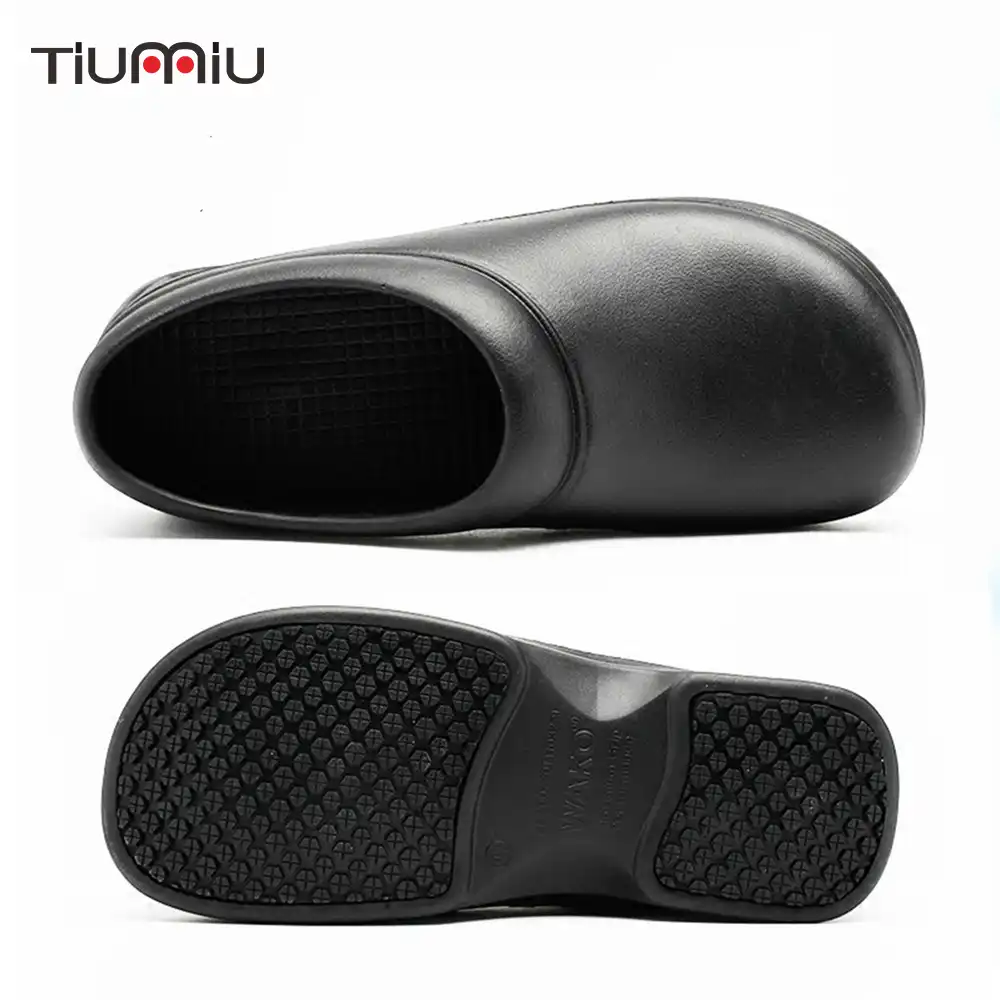 non slip cooking shoes