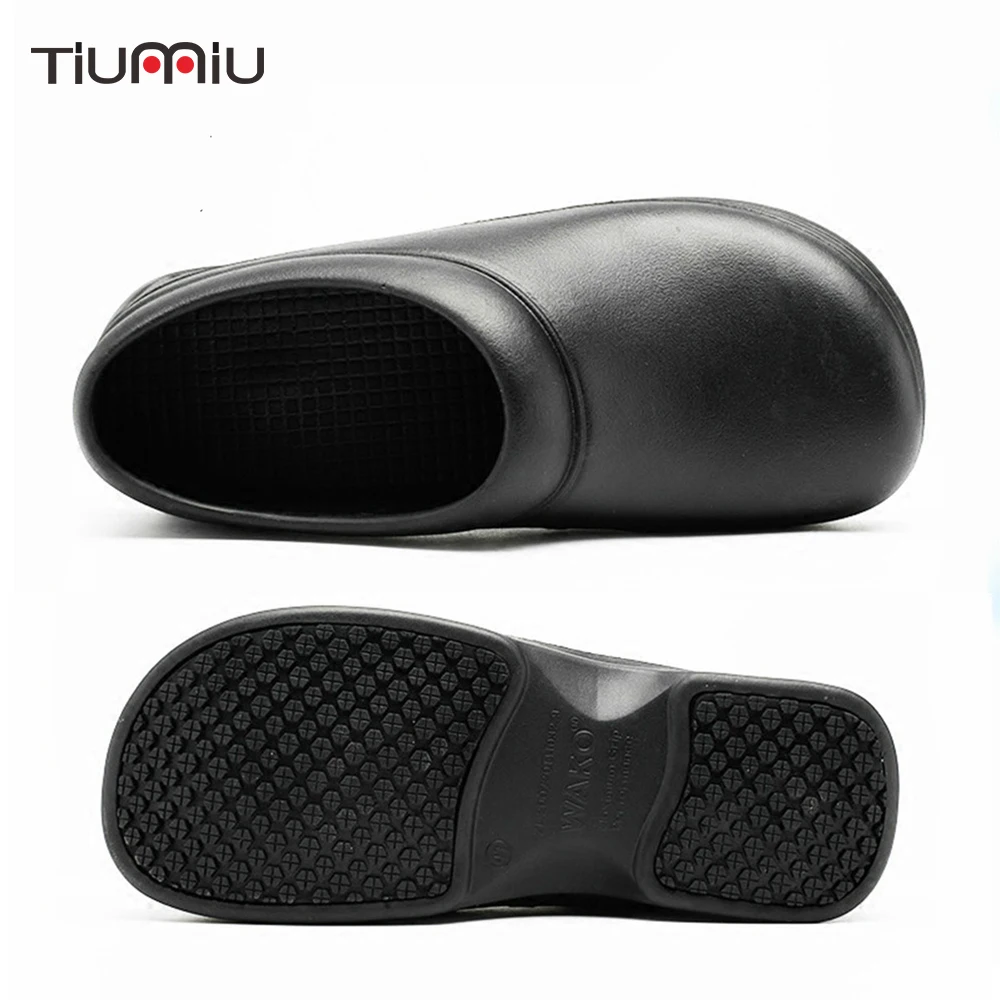 Chef Shoes Restaurant Hotel Work Shoes Summer Kitchen Cooking Footwear