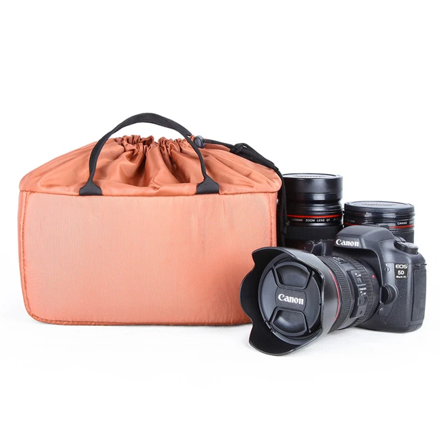 Share 165+ insert padded camera bag latest esthdonghoadian