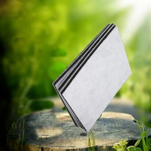 Filtro de algodão hepa para motor eletrolux, filtro de saída