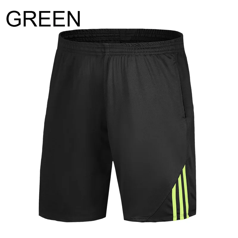 Мужские брендовые баскетбольные шорты летние пляжные шорты бодибилдинг шорты для тренировки, спорта мужские свободные беговые быстросохнущие шорты - Цвет: GREEN