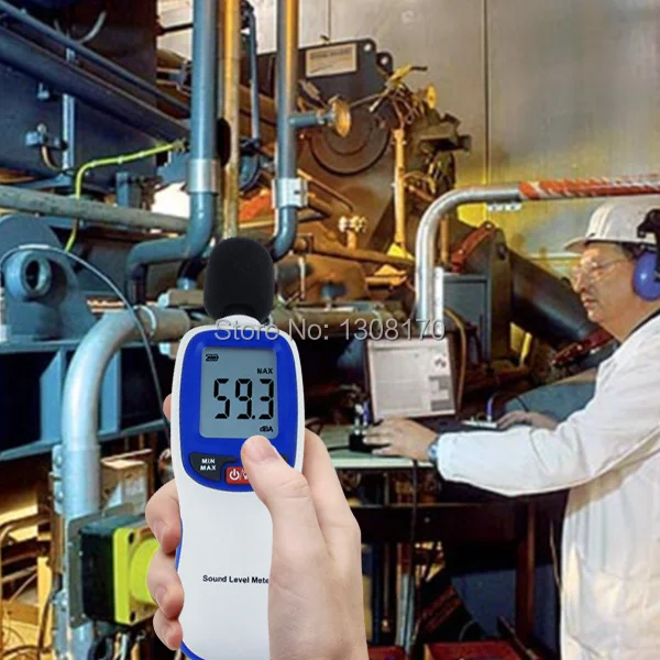 2-Innovative-life-sound-level-meter-SLM-30-application
