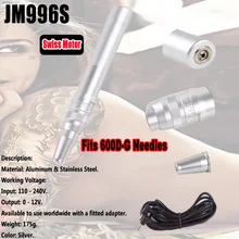 2016 Eyebrow Make up Machine Motor Pen Lips Rotary Swiss Motor Tattoo Machine Tattoo Permanent Makeup Pen Machine Free Shipping