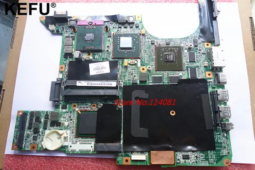 447983-001 461069-001 подходит для hp DV9000 материнская плата ноутбука PM965 в хорошем состоянии
