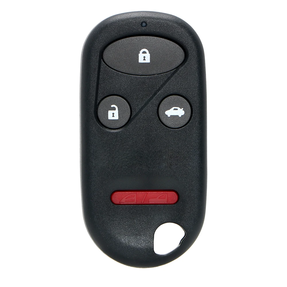 

Car Key Shell Key Fob Case 4 Button For Honda Accord CRV S2000 Civic Odyssey Replacement Car-styling Car Accessories Remote