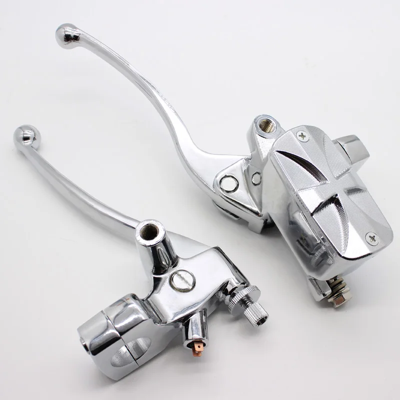 Nordson 25mm Handlebar Motorcycle Brake Clutch Master Cylinder Lever For Honda Yamaha Suzuki Harley Kawasaki Ducati Aprilia BMW