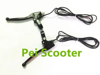 

Universal brake lever for any diy ppbr-01c