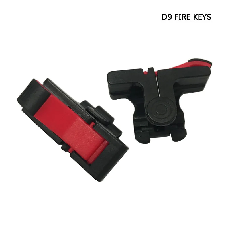 Pubg Mobile Gamepad Pubg Controller for Phone L1R1 Grip with Joystick / Trigger L1r1 Pubg Fire Buttons for iPhone Android IOS