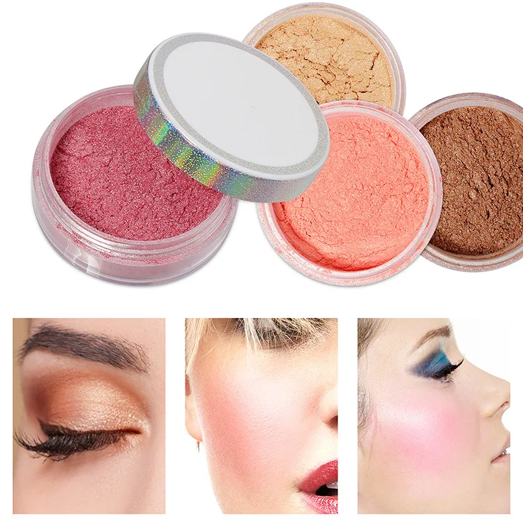 highlighter makeup