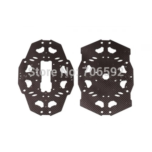 

Tarot T18 OCTA copter FULL carbon main cover board TL18T03