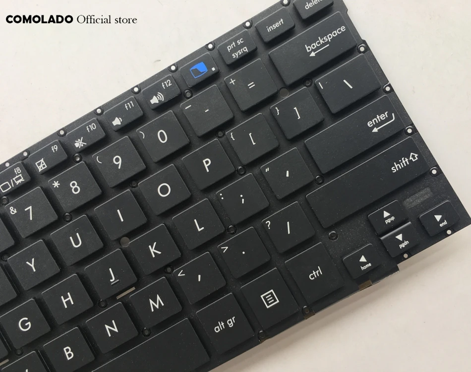 US English Keyboard For ASUS Taichi 31 Taichi31 Black Without Frame Laptop Keyboard US layout (2)