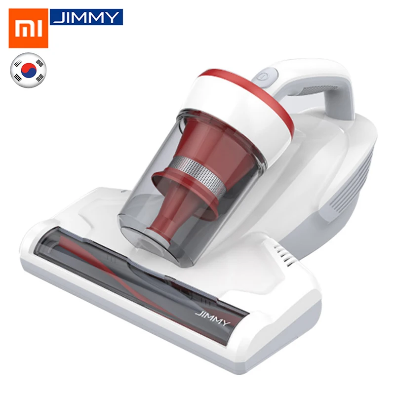 

JIMMY JV11 Handheld Acarid-killing Mini Vacuum Cleaner Super Suction Wet And Dry Dual Use Car Aspirateur Dust Collector