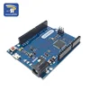 Carte de développement de microcontrôleur Leonardo R3, avec câble USB, Compatible avec Arduino, Kit de démarrage DIY ► Photo 2/6
