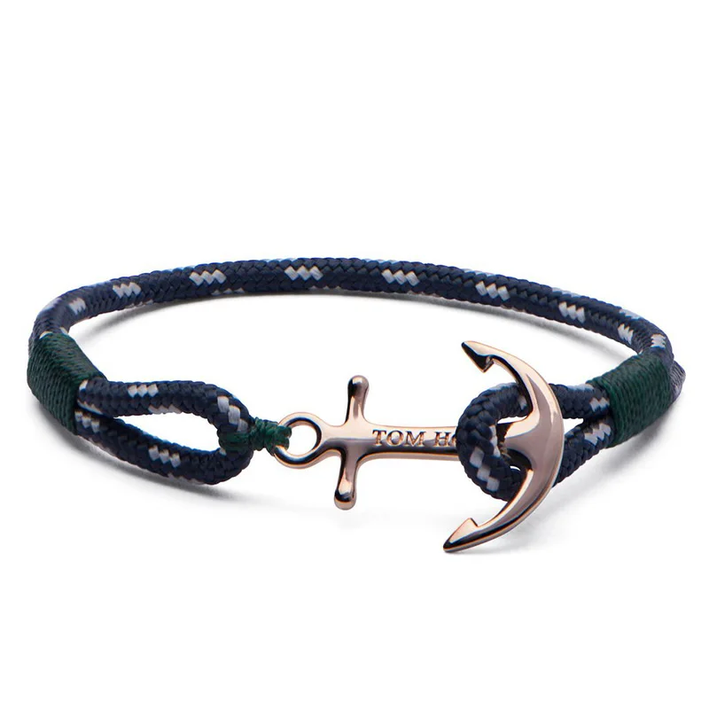 Pulseira mediterrânea para navegação, 17 estilos de