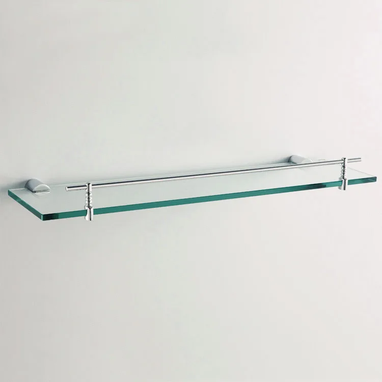 Bathroom Gl Corner Shelf My Web Value Modern Bathroom Accessories Products Solid Br Chrome Finished Corner Gl Shelf Gb012g 3 China